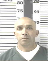 Inmate ROMERO, MICHAEL A