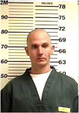 Inmate SMITH, JONATHAN D