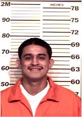 Inmate SOTOMONTANEZ, CRISTIAN