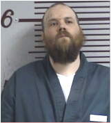 Inmate STRICKLER, JOSHUA A