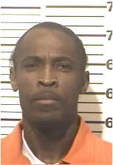 Inmate WILLIAMS, JAMES M