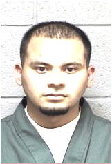 Inmate BARRAZA, JOSE G