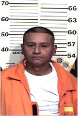 Inmate BARRIENTOS, CARLOS