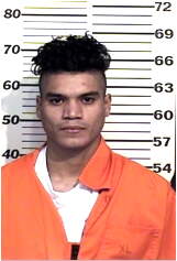 Inmate CANACA, ALEX