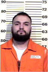 Inmate CARRILLO, KEVIN
