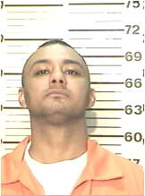 Inmate CISNEROS, CHARLES A