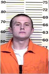 Inmate COOK, AUSTIN E