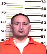 Inmate CORDOVA, ERIC C