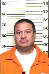 Inmate DERRERA, DARROL R