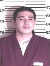 Inmate GAMBOA, AARON