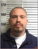 Inmate GONZALES, ROBERT L