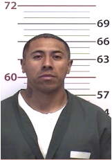 Inmate GRIEGO, SHAWN C