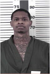 Inmate HAMILTON, DEMOND D