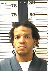 Inmate HOUCKS, KEITH