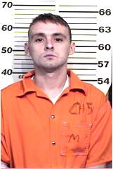 Inmate LOHMAN, CHRISTIAN