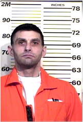 Inmate MCCASLIN, JOHNNY