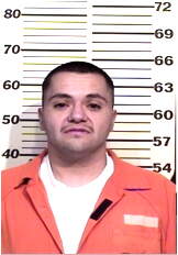 Inmate SALAS, JOSEPH A