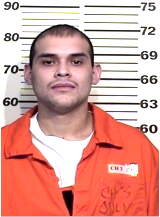 Inmate SALAZAR, MIGUEL G