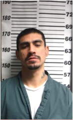 Inmate TRUJILLO, JEREMY C