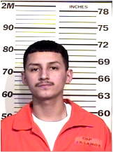 Inmate ALVARADOOROZCO, SERGIO