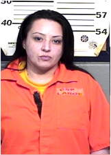 Inmate BAILON, JOSEPHINA A