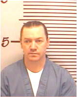 Inmate BARROW, BENJAMIN D