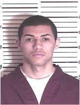 Inmate CASTRO, FRANCISCO A