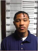 Inmate COOK, ROBERT J