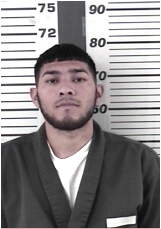 Inmate CORRALEZMARTINEZ, OSCAR