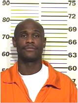 Inmate DIXON, MICHAEL