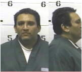 Inmate DURAN, BUDD