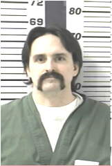 Inmate DURFEE, BRYAN J