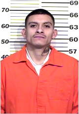 Inmate GARCIA, NICHOLAS L