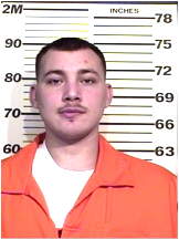 Inmate GRANT, TAYLOR