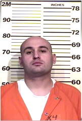 Inmate HAMM, BRYAN M