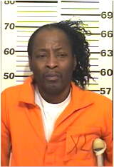 Inmate JOHNSON, ANTHONY G