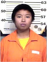 Inmate LAWRENCE, HANNAH R