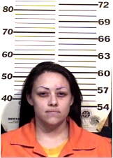 Inmate MARTINEZ, AMBER L