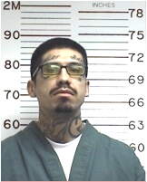 Inmate MARTINEZ, JAMES J