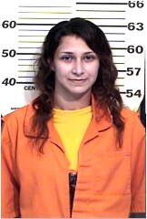 Inmate MARTINEZ, RITA M