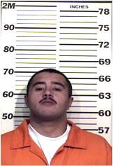 Inmate MOLINA, PAUL O