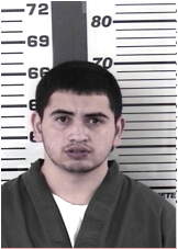 Inmate PARADAGUZMAN, SAUL