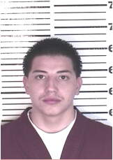 Inmate SANCHEZ, LUIS G