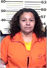 Inmate TREVINOPEREZ, BEATRICE