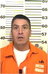 Inmate TRUJILLO, JESSE R