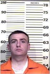 Inmate BARDELL, JAMES C