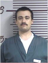 Inmate BLEDSOE, JOSEPH J