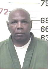 Inmate BRUCE, DONALD R