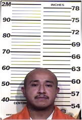 Inmate CARAVEOMONTOYA, ULISES