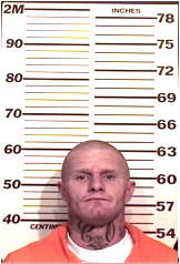 Inmate CLAYCOMB, AARON D